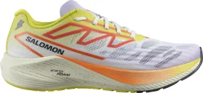 Salomon Aero Volt 2 Womens Running Shoes - White running on ice shoes brisk - walking shoes