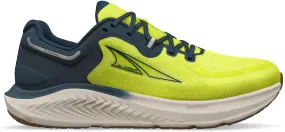 Lateral Stability Wall stability feature Altra Paradigm 7 Mens Running Shoes - Yellow
