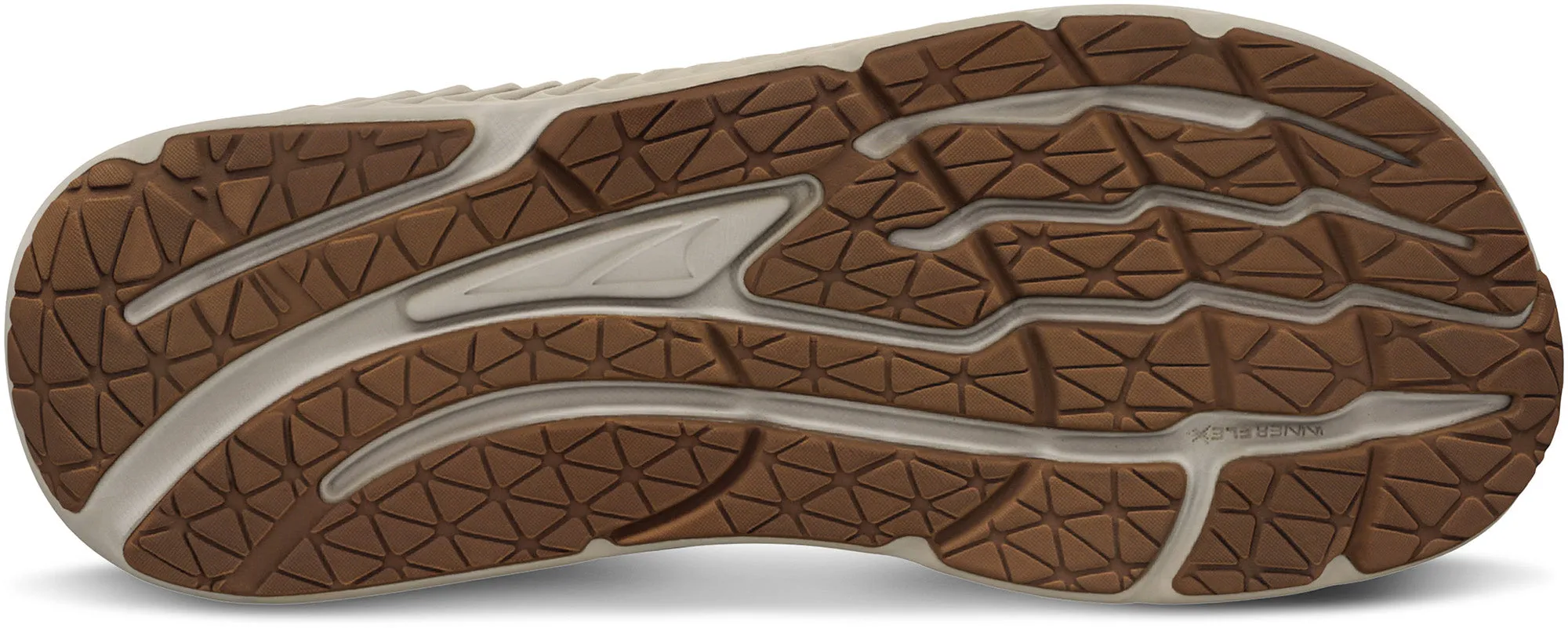 Multi Layer Cushion Altra Paradigm 7 Mens Running Shoes - Yellow