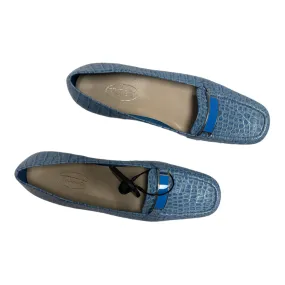 Shoes Flats Loafer Oxford By Talbots  Size: 6.5 Shock Absorbing Kind Walk