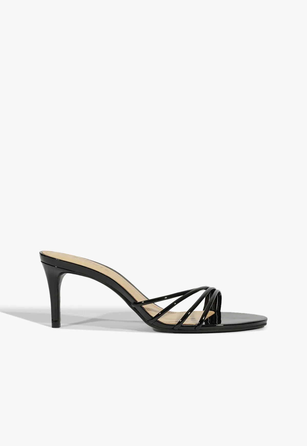Inez Mule Sandal Living Room Ready Day To Night