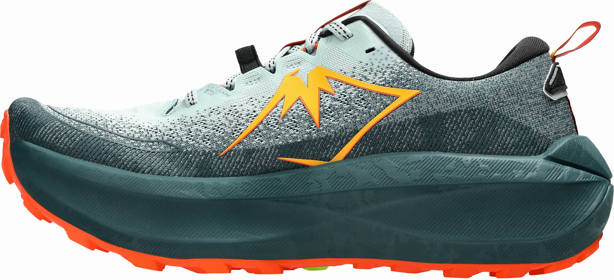 connected Asics Trabuco Max 4 Mens Trail Running Shoes - Green