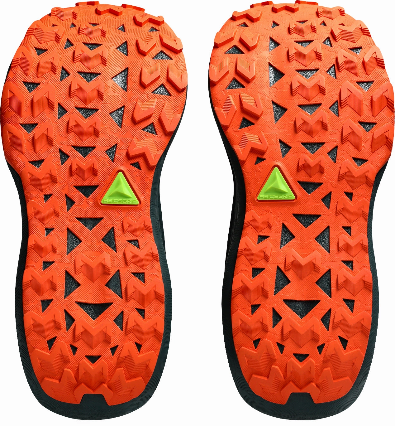 Asics Trabuco Max 4 Mens Trail Running Shoes - Green exercise foam