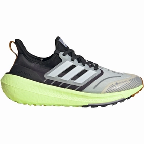 adidas Ultra Boost Light GORE-TEX Mens Running Shoes - Grey Toe Bumper