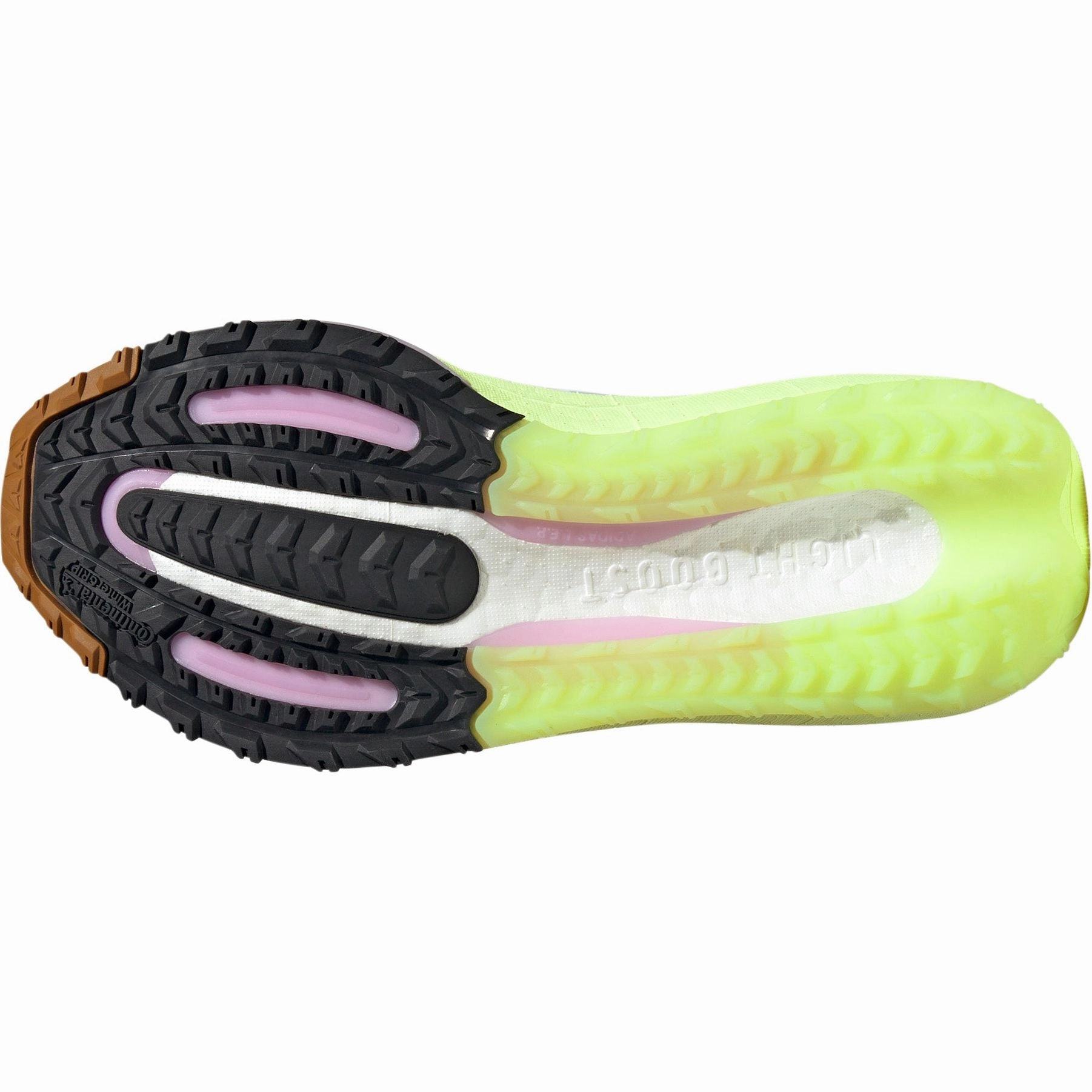 adidas Ultra Boost Light GORE-TEX Mens Running Shoes - Grey under - pronation New Balance Fresh Foam