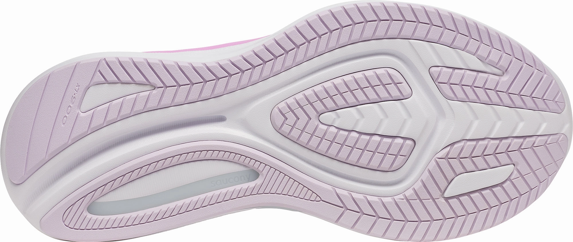 warm - up shoes Energy - returning Saucony Omni 22 Womens Running Shoes - Pink