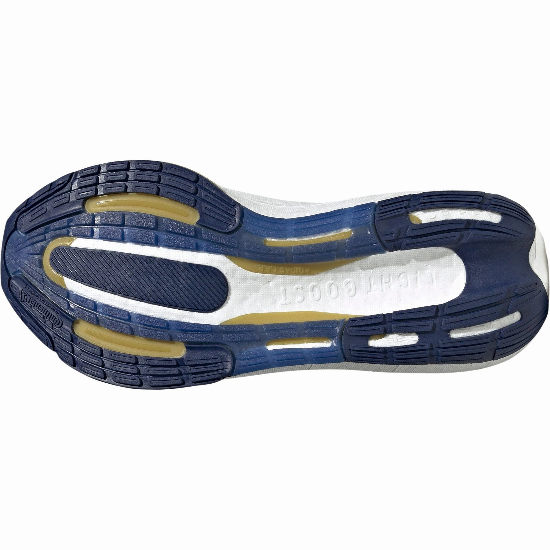 sustainable production shoes Top-rated adidas Ultra Boost Light Mens Running Shoes - White