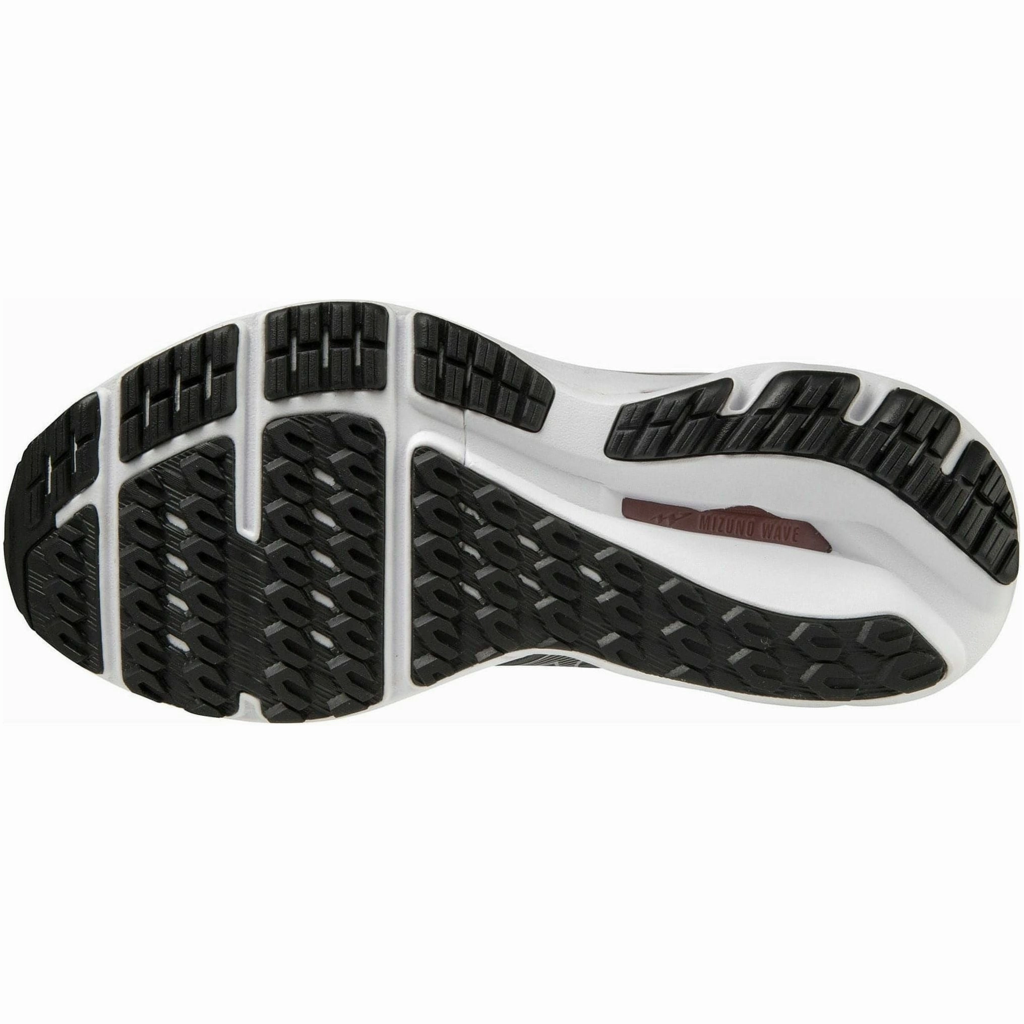 Fashion Accessory Mizuno Wave Inspire 18 WIDE FIT (D) Womens Running Shoes - Black