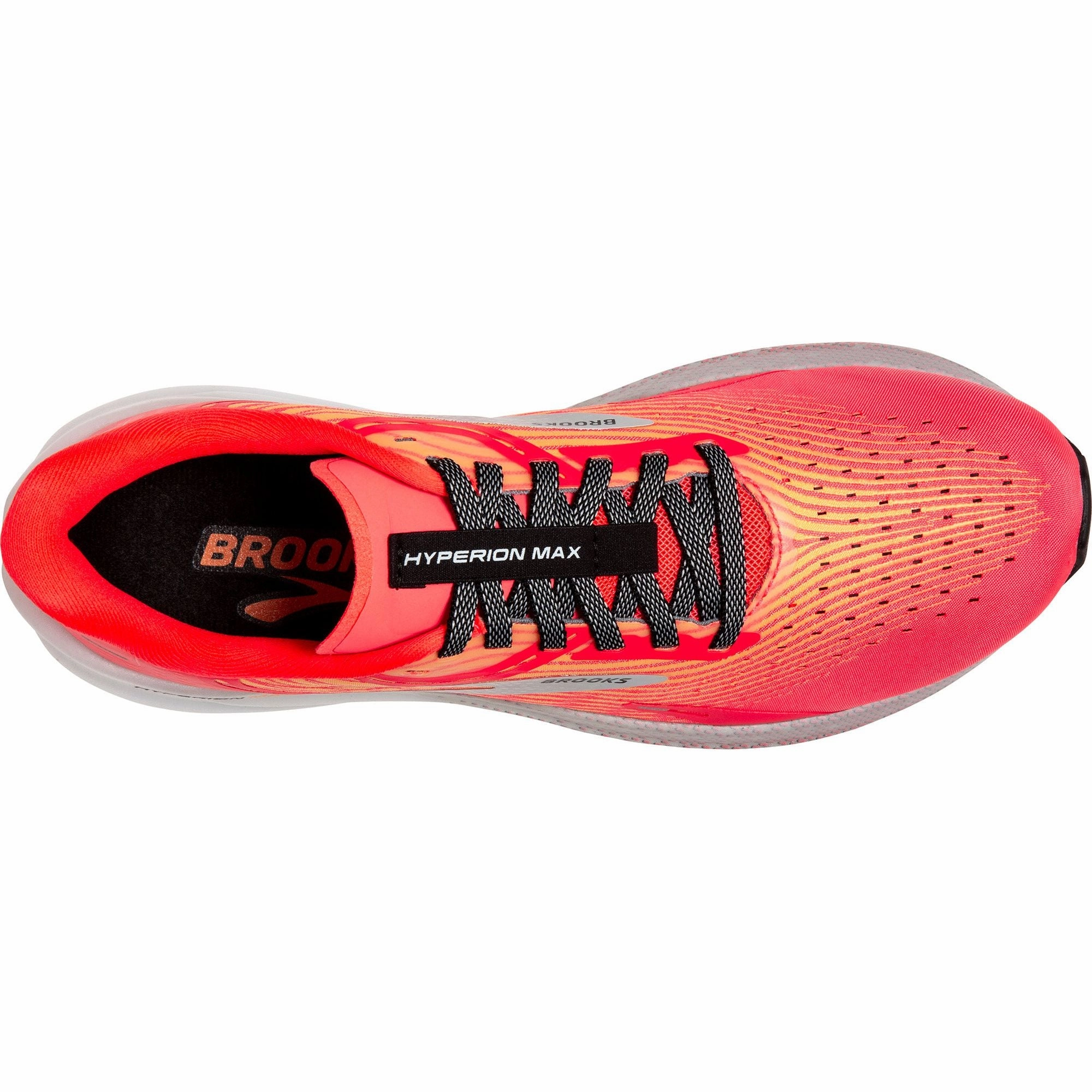 Brooks Hyperion Max Womens Running Shoes - Red sports lovers