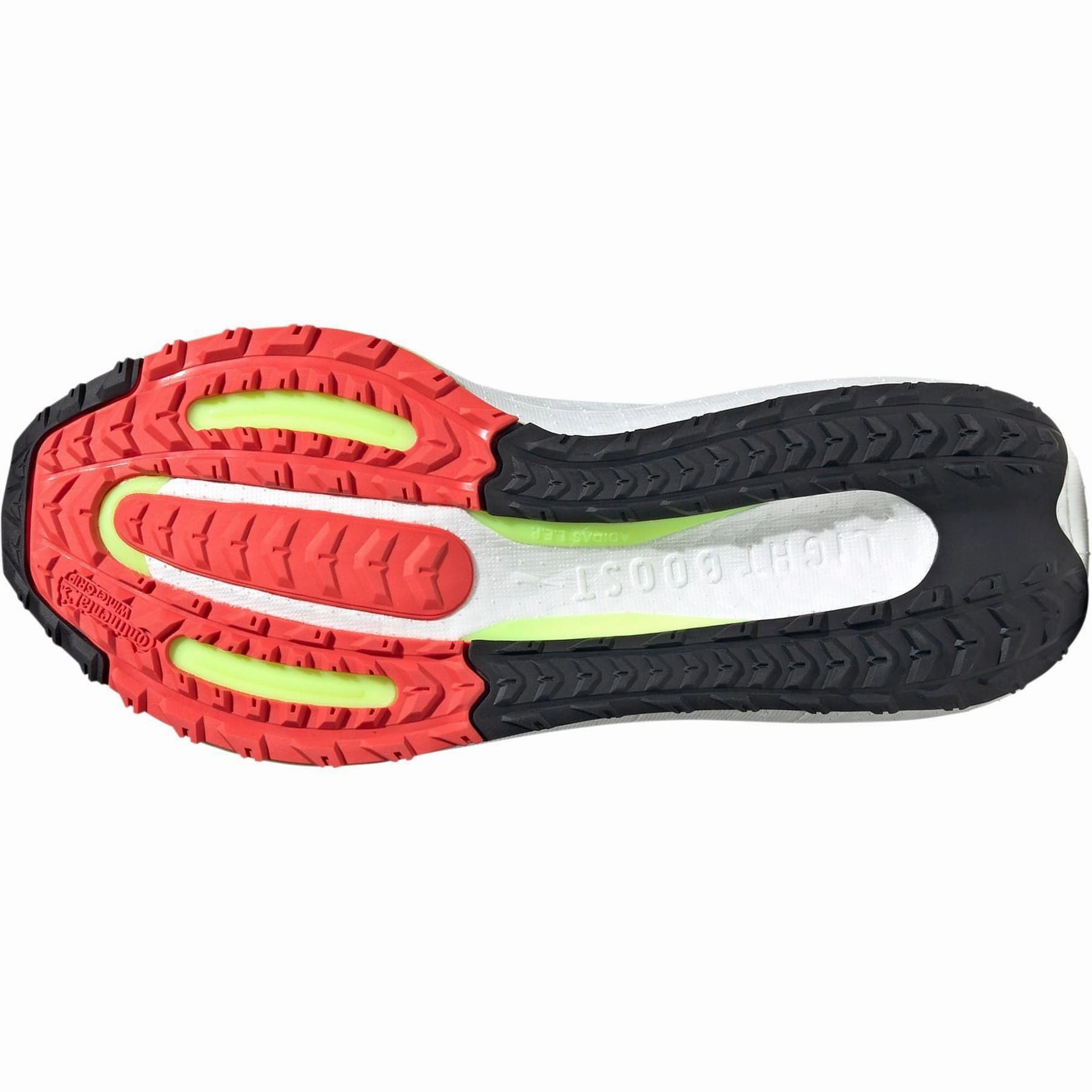 padded tongue comfort afternoon running footwear adidas Ultra Boost Light GORE-TEX Mens Running Shoes - Black