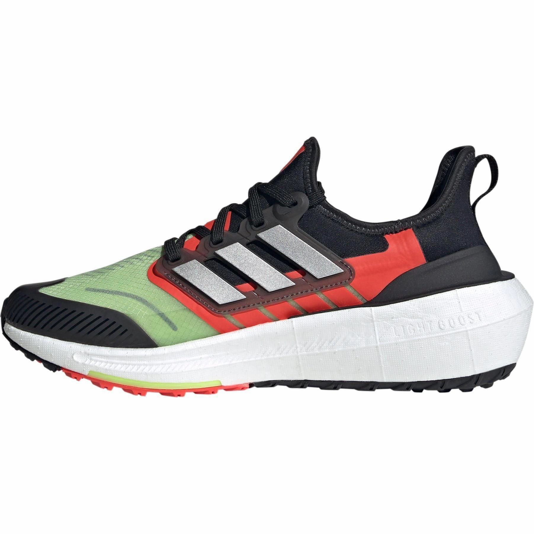 adidas Ultra Boost Light GORE-TEX Mens Running Shoes - Black molded insole running shoes