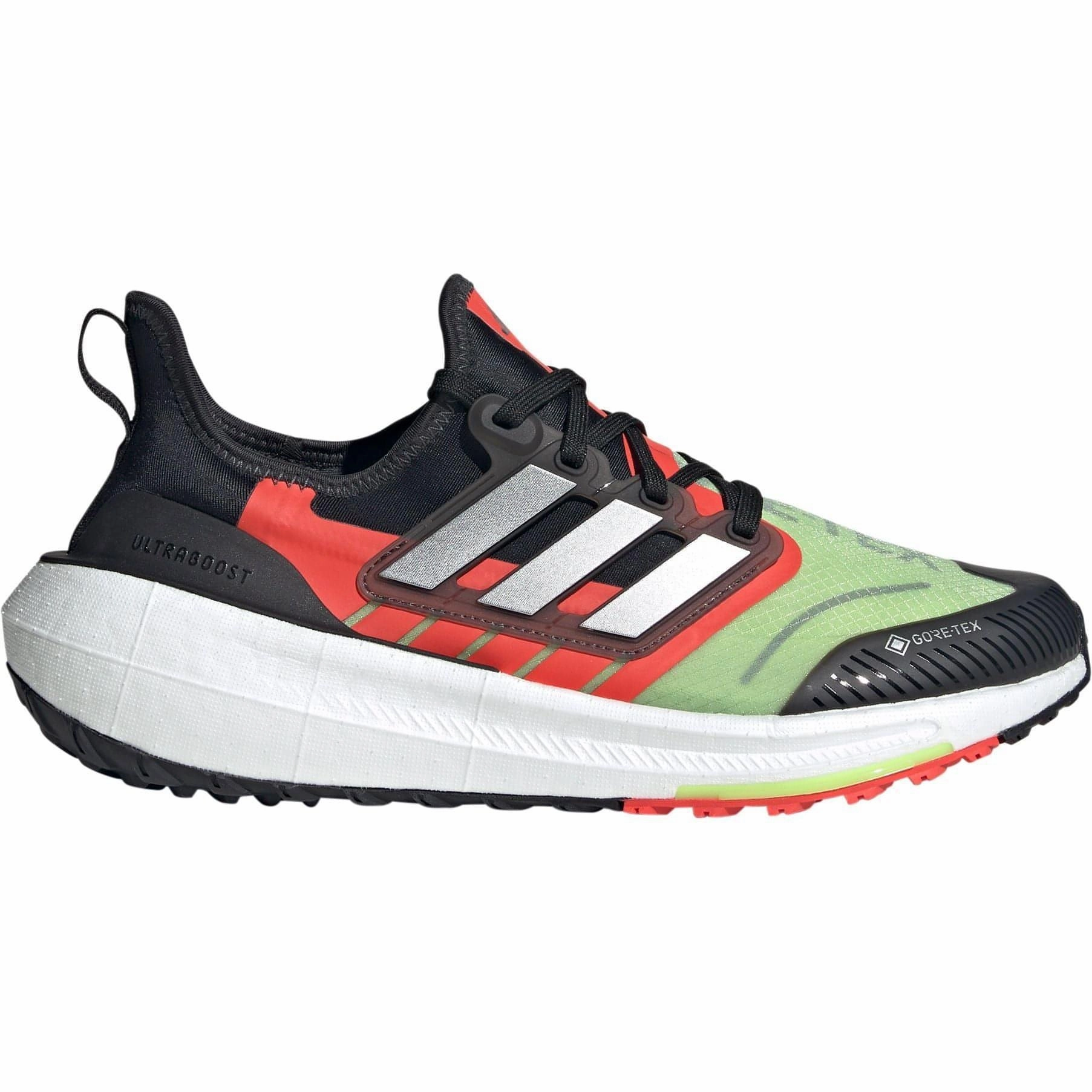 Everyday Use adidas Ultra Boost Light GORE-TEX Mens Running Shoes - Black