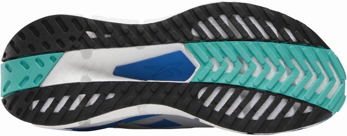 Reebok FloatZig Symmetros Womens Running Shoes - White treadmill training shoe use Thermal Insulation