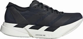 adidas Adizero Adios Pro 4 Womens Running Shoes - Black Hyper Elastic Midsole practical shoe usefulness