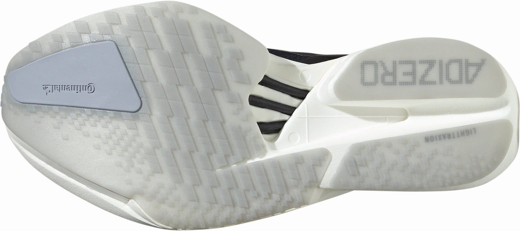 adidas Adizero Adios Pro 4 Womens Running Shoes - Black Ultra Light Midsole