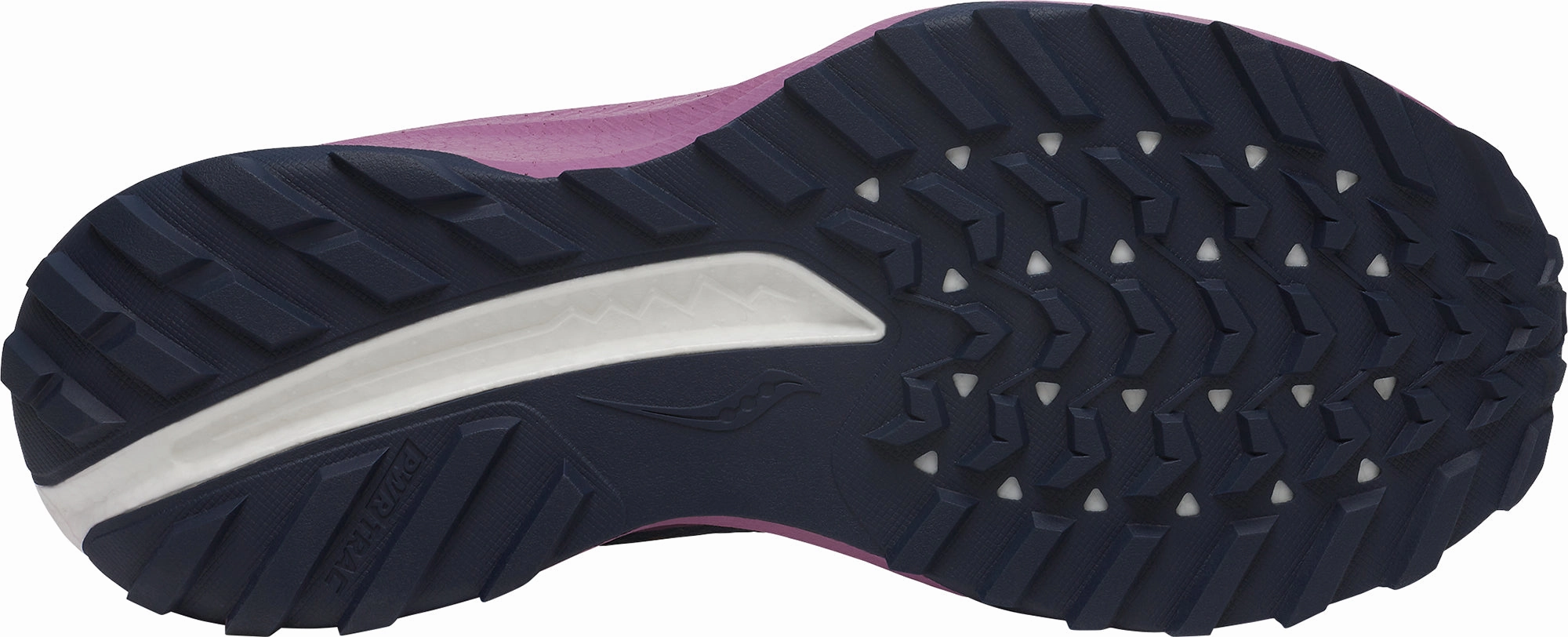 Saucony Ride TR2 GORE-TEX Womens Trail Running Shoes - Blue interval training running wear