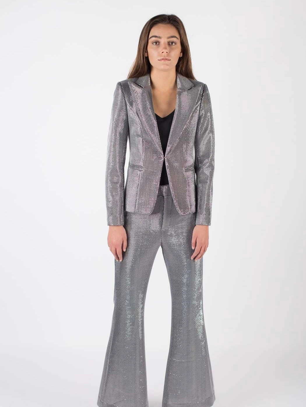 Model Any Old Iron Metal Suit