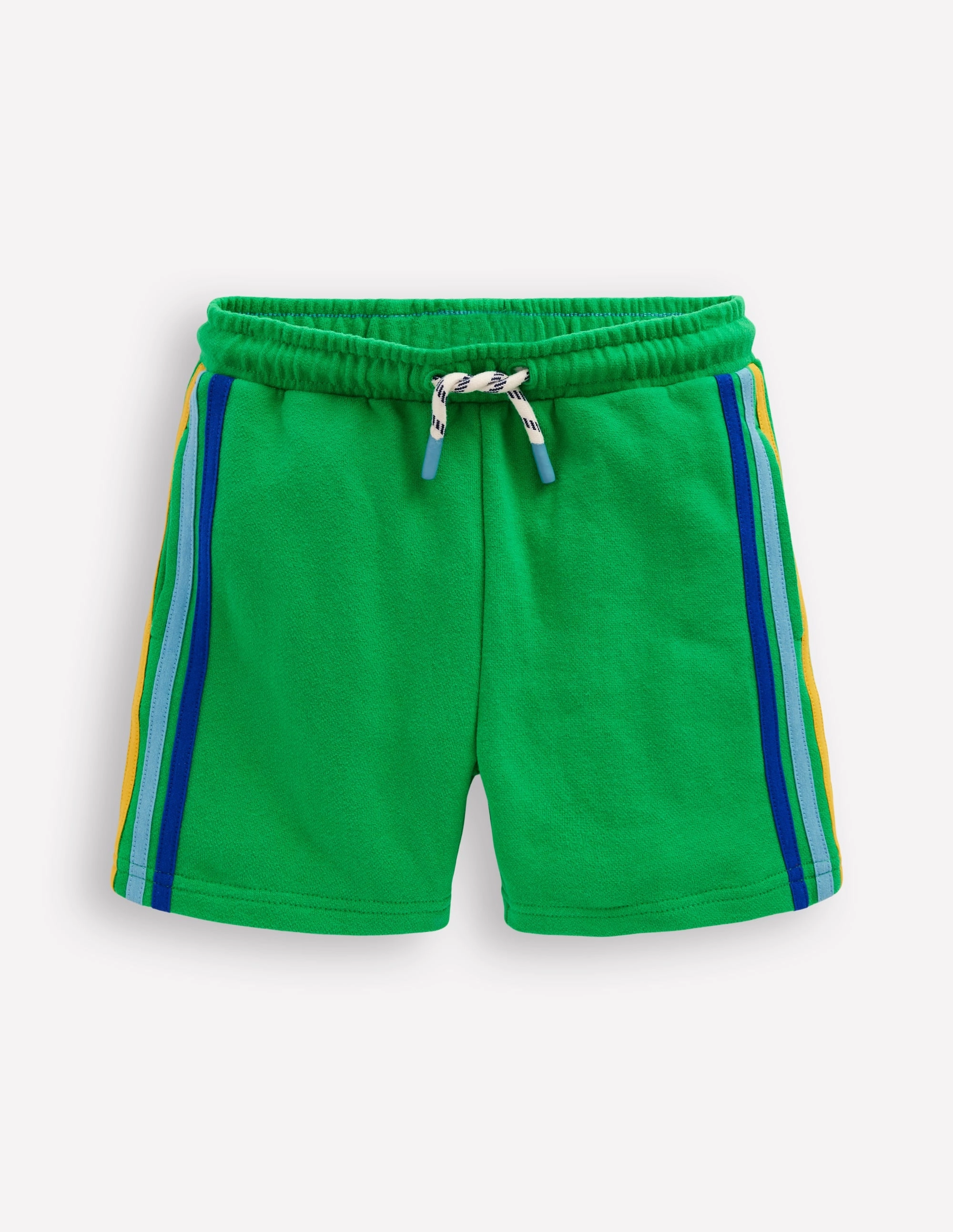 Rainbow Shorts-Sapling Green graduation season Airflow Fit