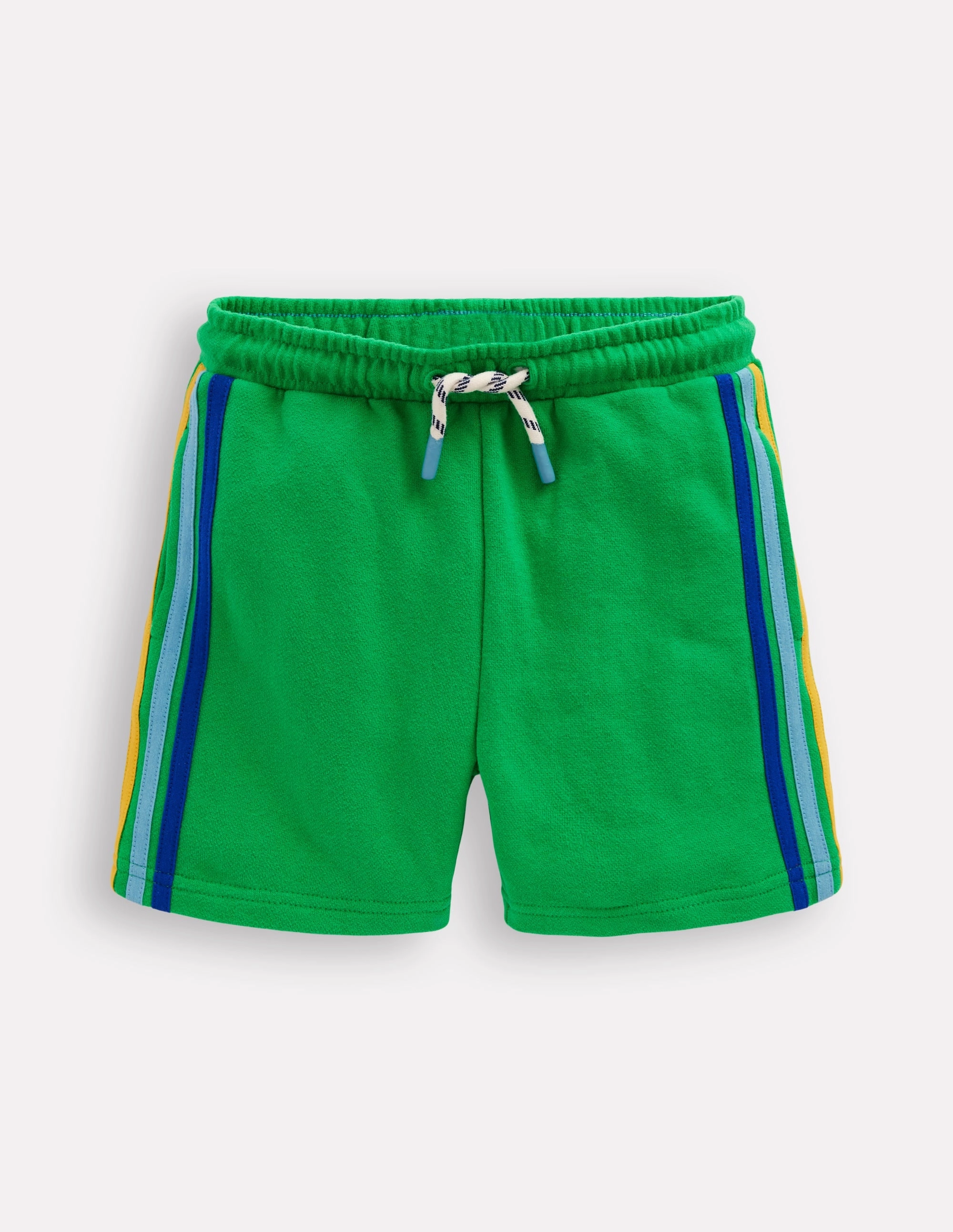 Rainbow Shorts-Sapling Green hip look souvenir choice