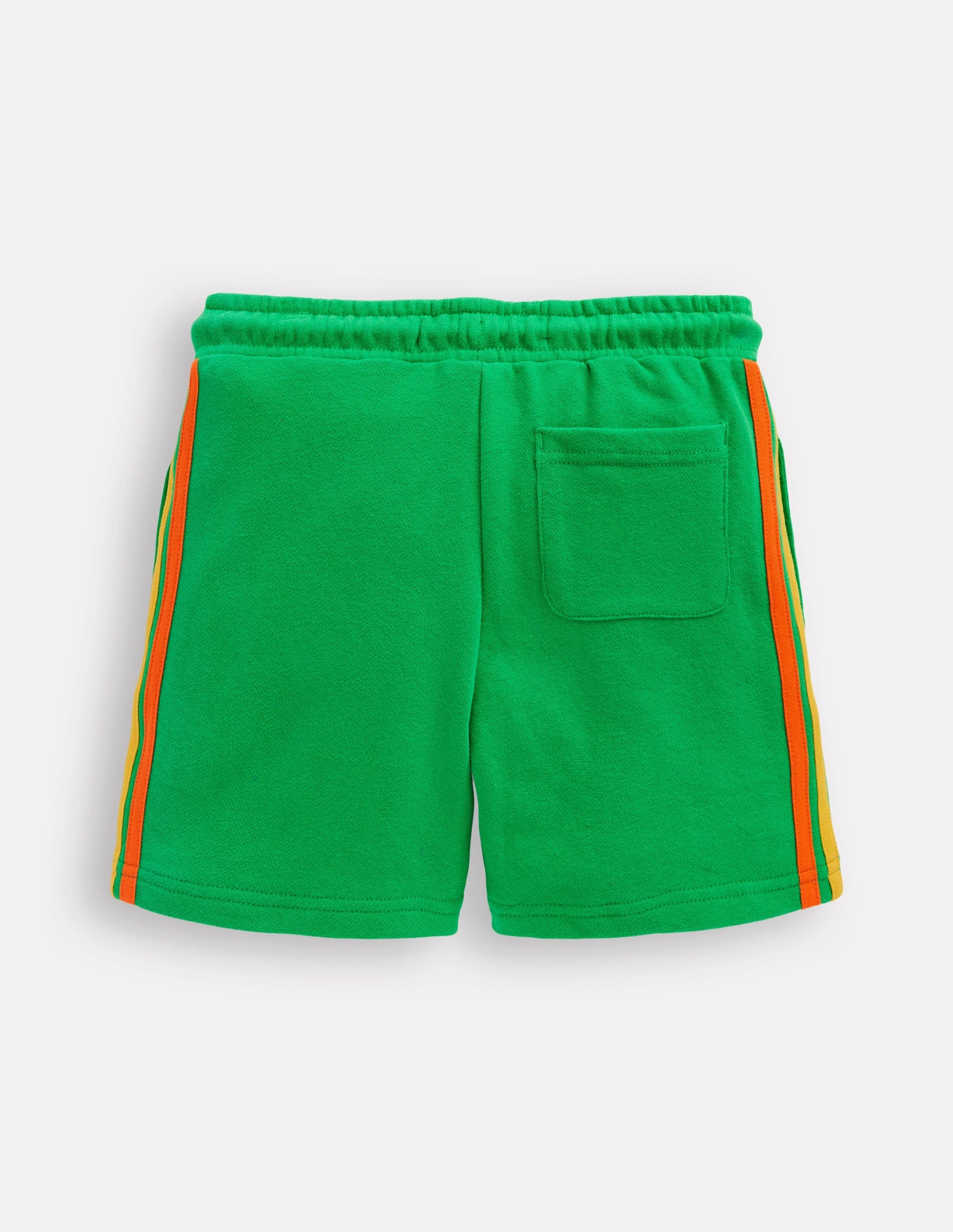 Rainbow Shorts-Sapling Green Casual Movement Quick Comfort