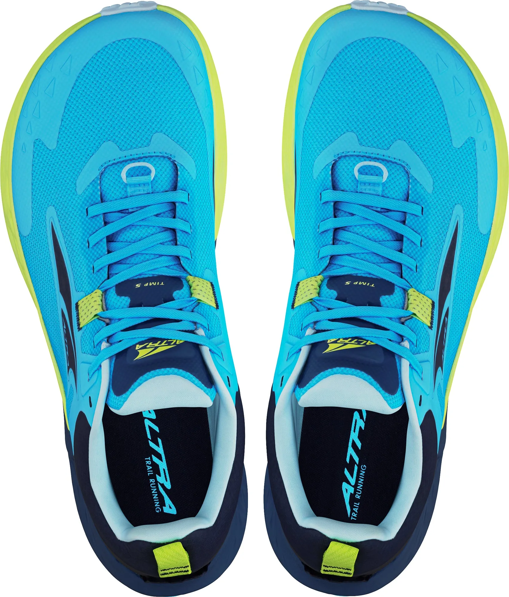Altra Timp 5 Mens Trail Running Shoes - Blue Machine washable Zumba