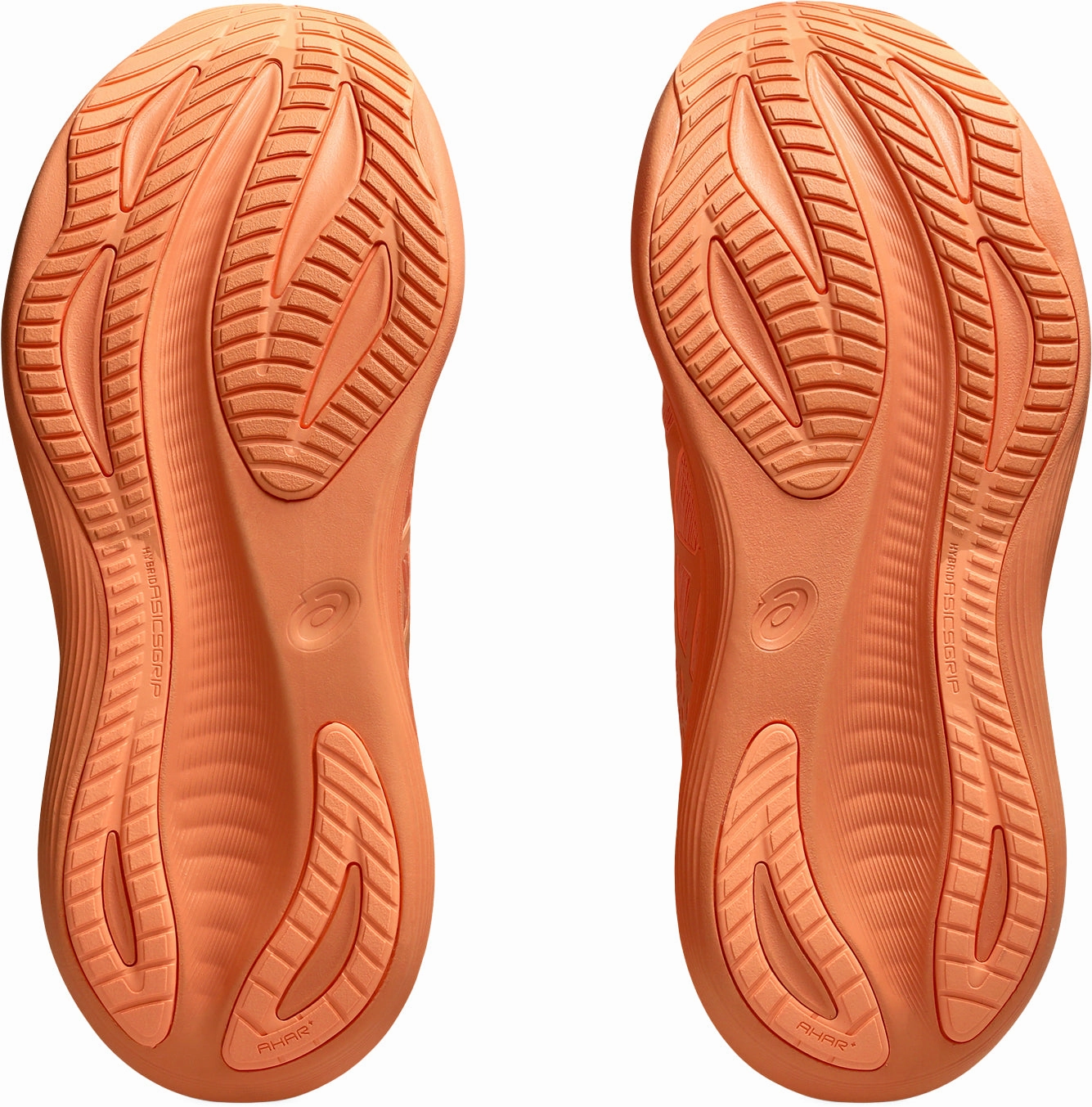 Asics Gel Nimbus 27 Lite-Show Womens Running Shoes - Orange Hybrid Layering SyntheticFlexibility