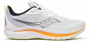 EVA plastic - finish - design shoes Saucony Endorphin KDZ Junior Running Shoes - White