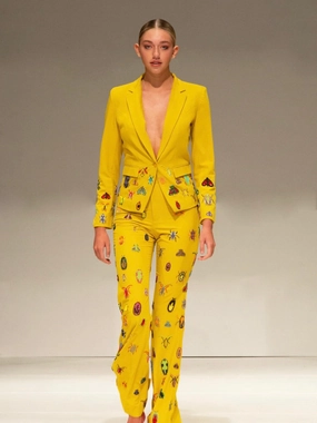 Business Design Any Old Iron Beautiful Creature Suit