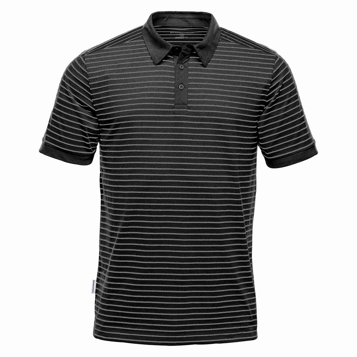 Trendy Layers Tagless Design Men's Railtown Polo - TGP-1