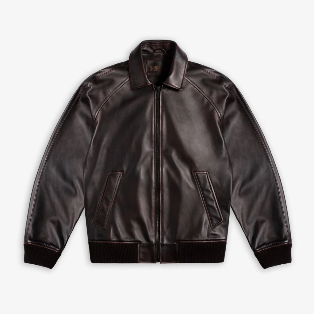 Major League Jacket | Black Coffee Gift Urban Mobility