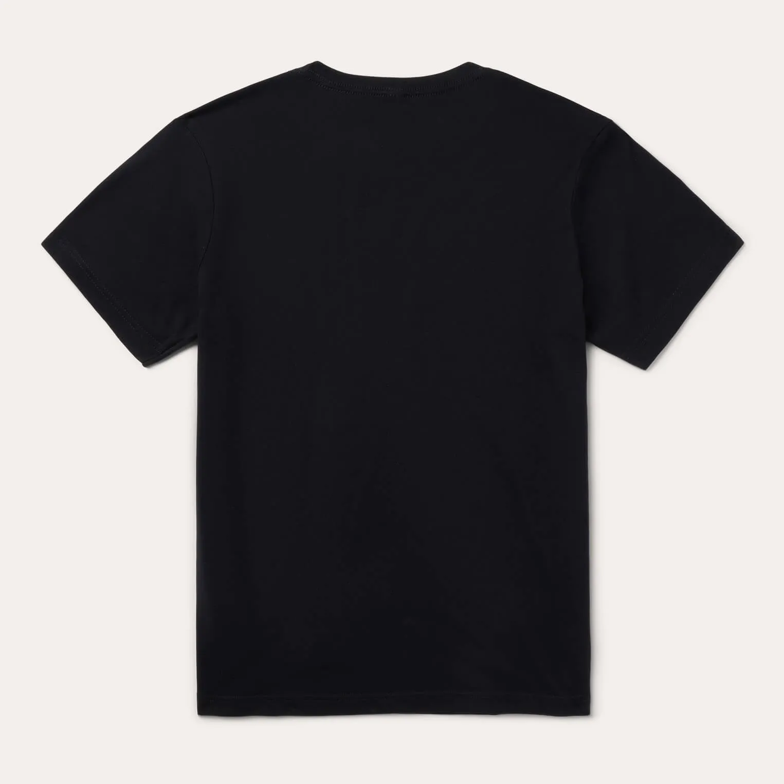 Stetson Authentic Graphic Tee Modern Appeal High-Quality Material