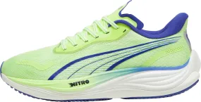 Dynamic Flex Tech unisex design shoes Puma Velocity Nitro 3 Mens Running Shoes - Green