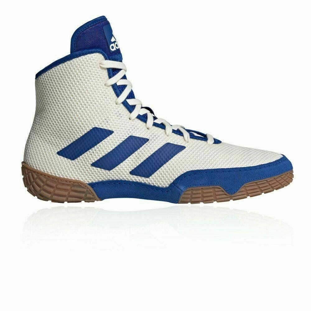ArchSupport adidas Mens Tech Fall 2.0 Boxing Boots Wrestling Shoes