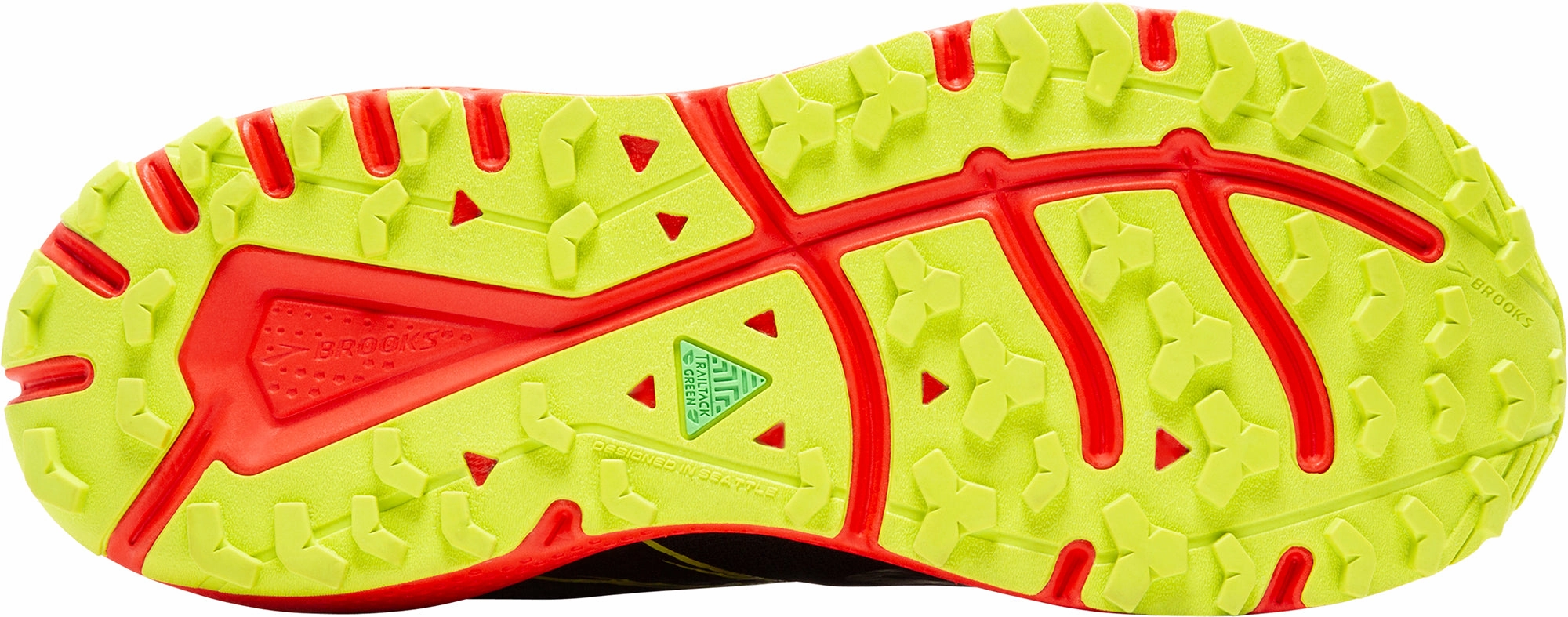 Brooks Divide 5 GORE-TEX Mens Trail Running Shoes - Black Stable Structure