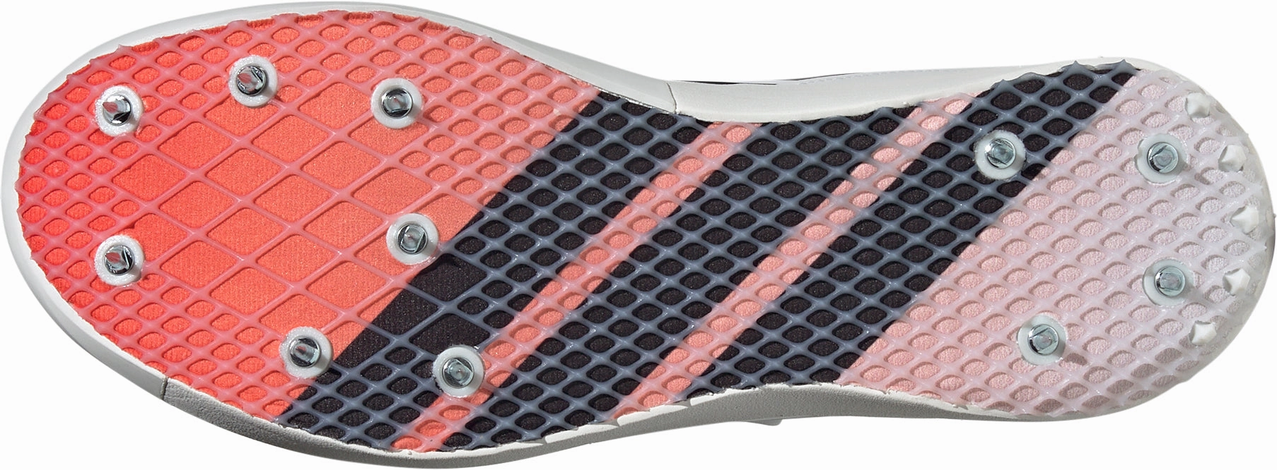 adidas Adizero Javelin Field Event Spikes - White Shockproof