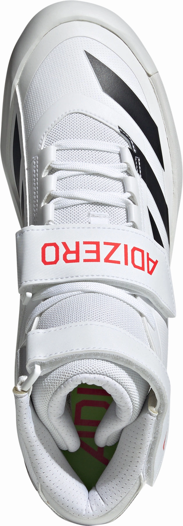Smart adidas Adizero Javelin Field Event Spikes - White