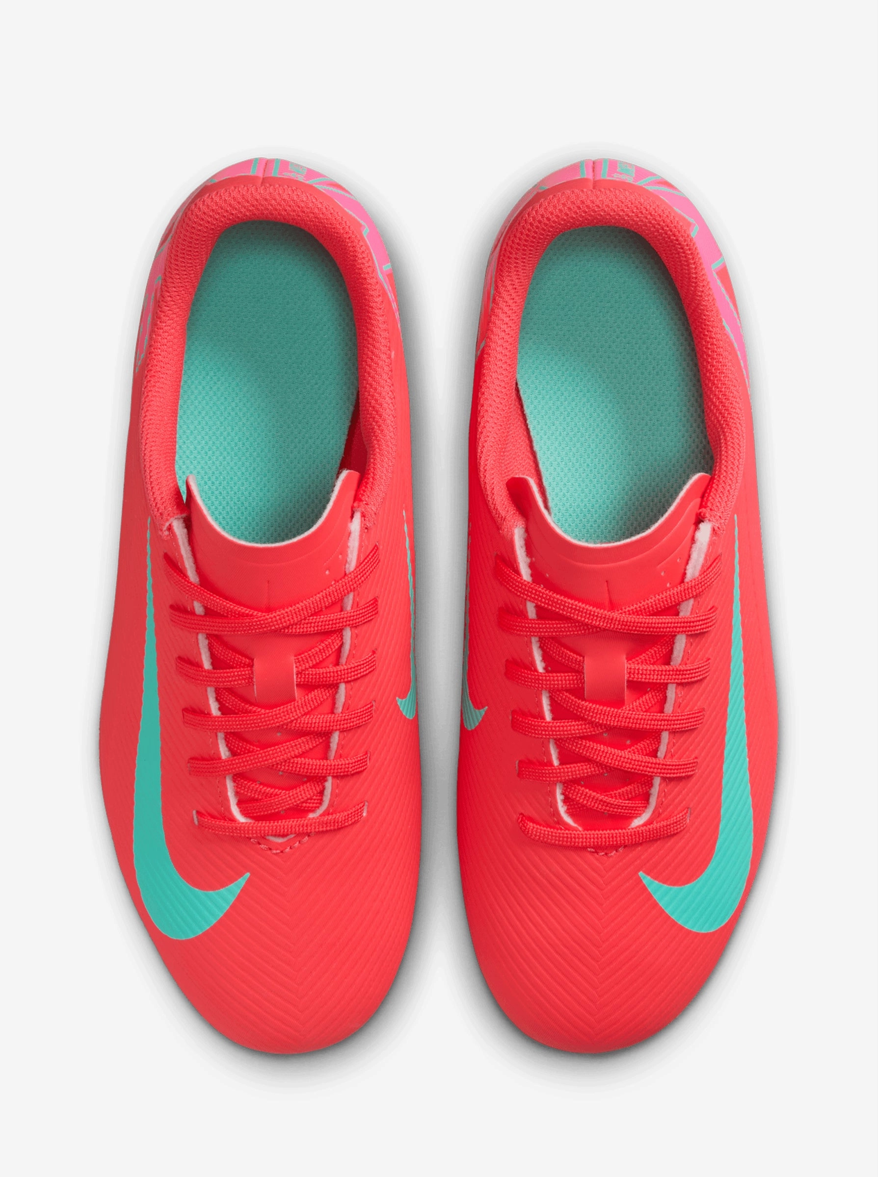 Jr. Mercurial Vapor 16 Club Kids Stable Steps