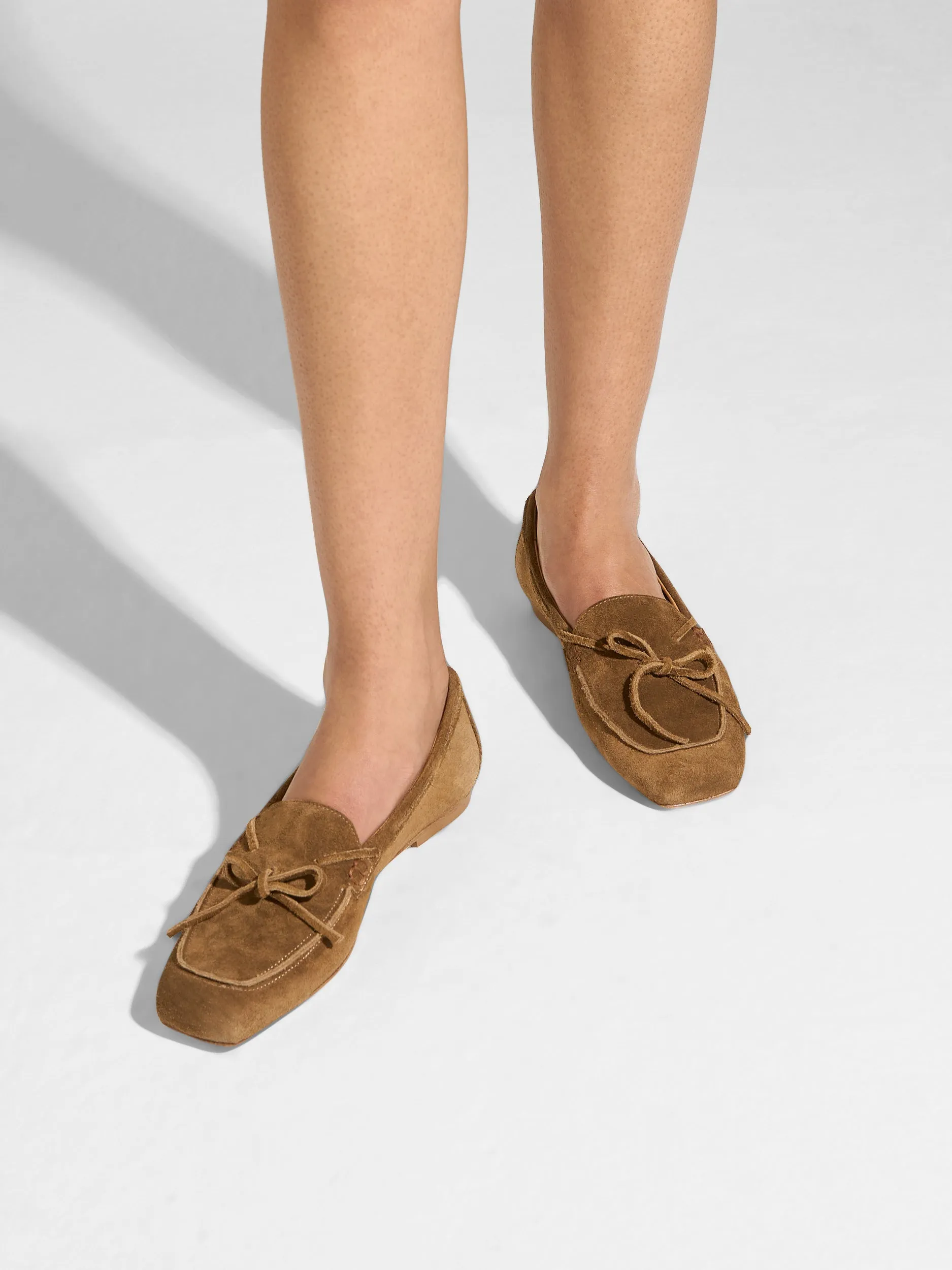 Effortless Walk Jasper Moccasin Loafers