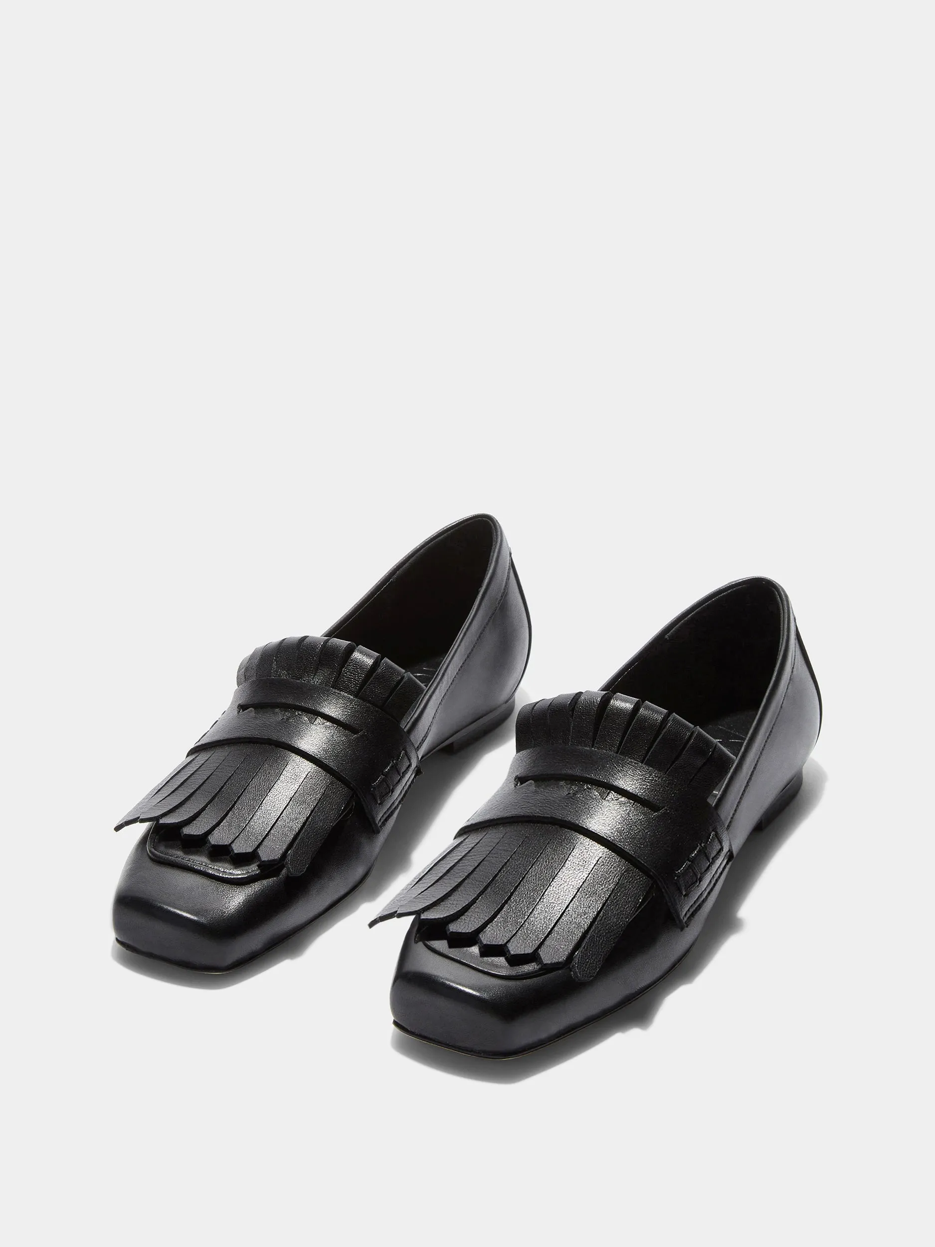 Step Softly Belen Tassel Loafers