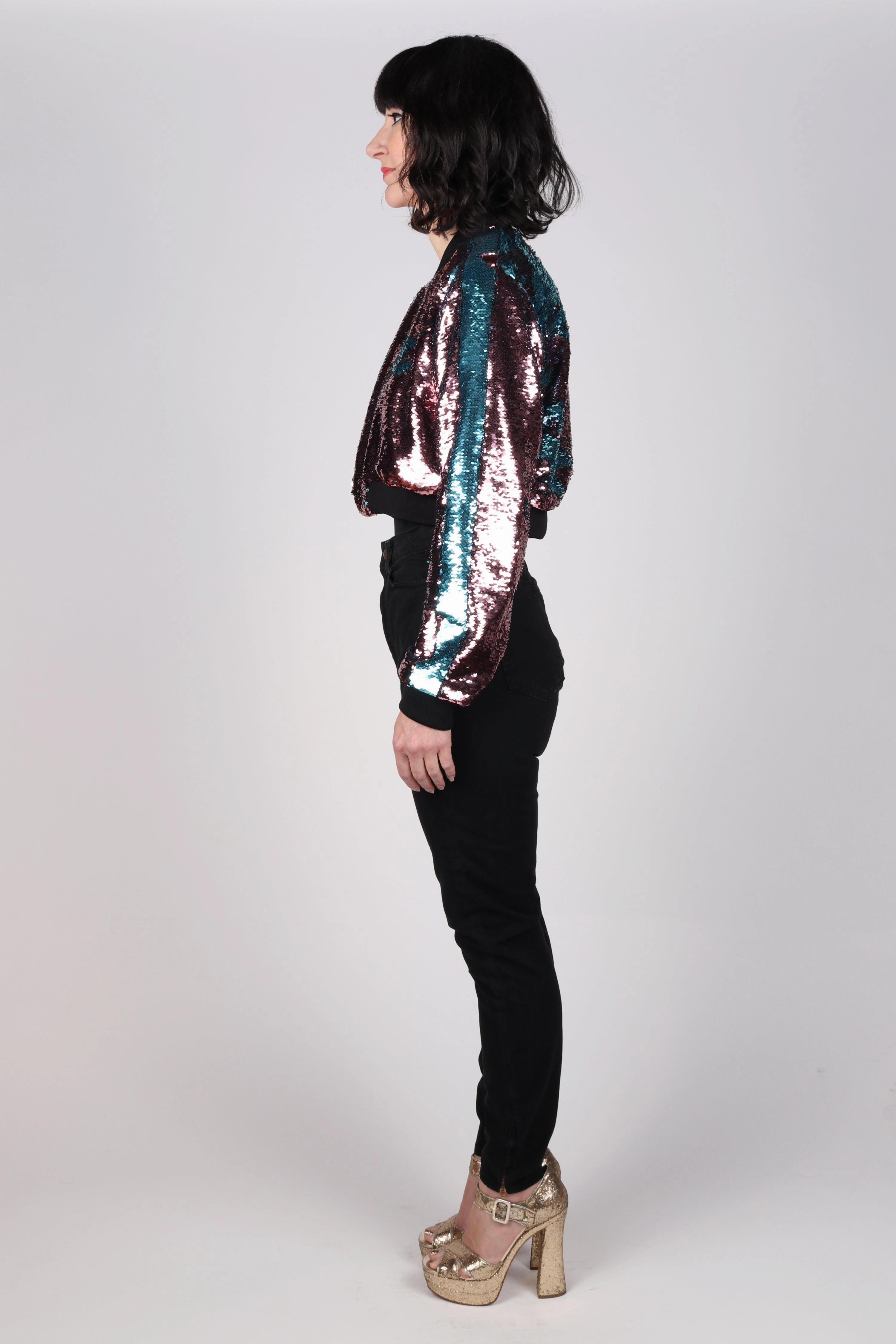 Generosity Any Old Iron PB Bomber