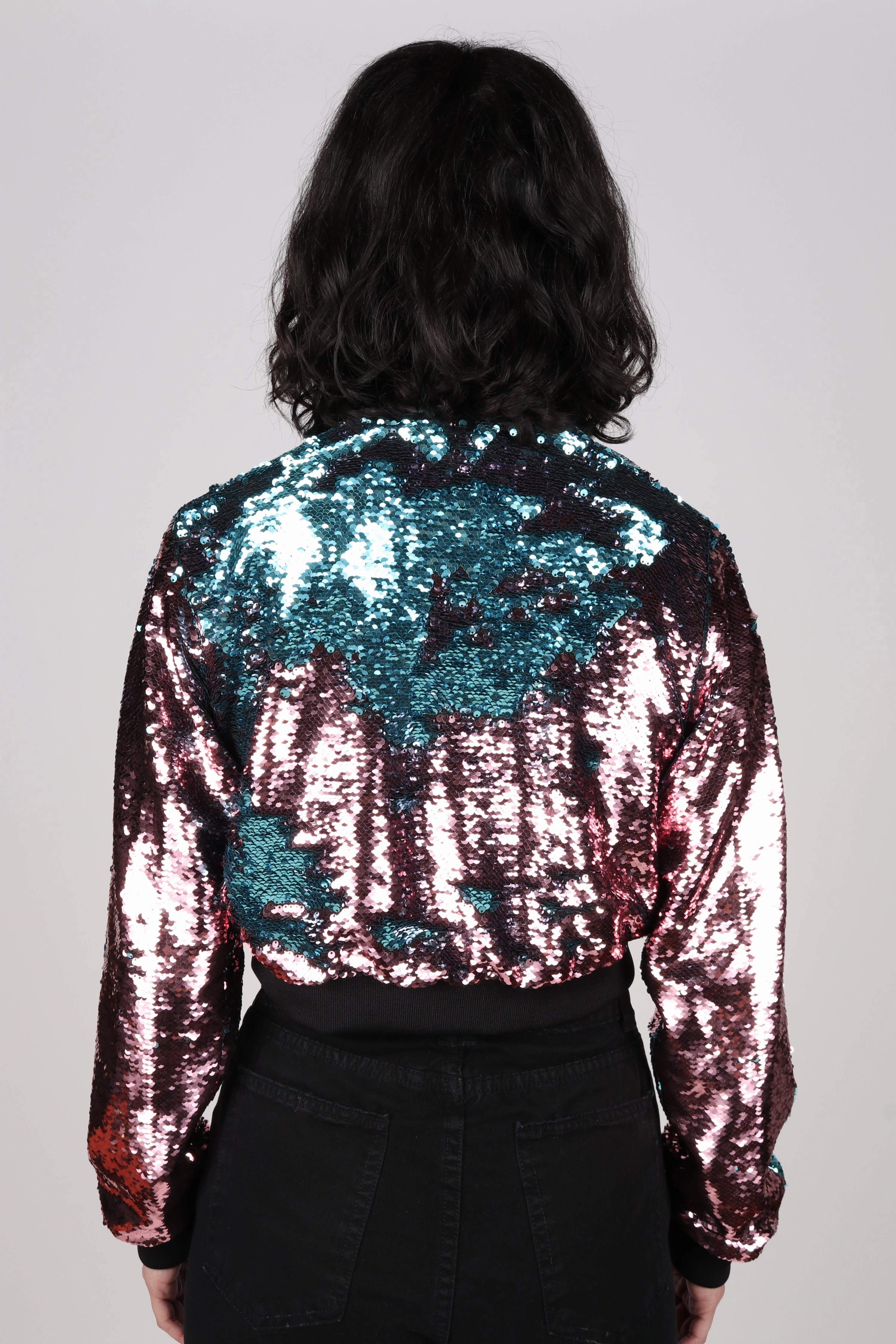 Any Old Iron PB Bomber Stylish Layer