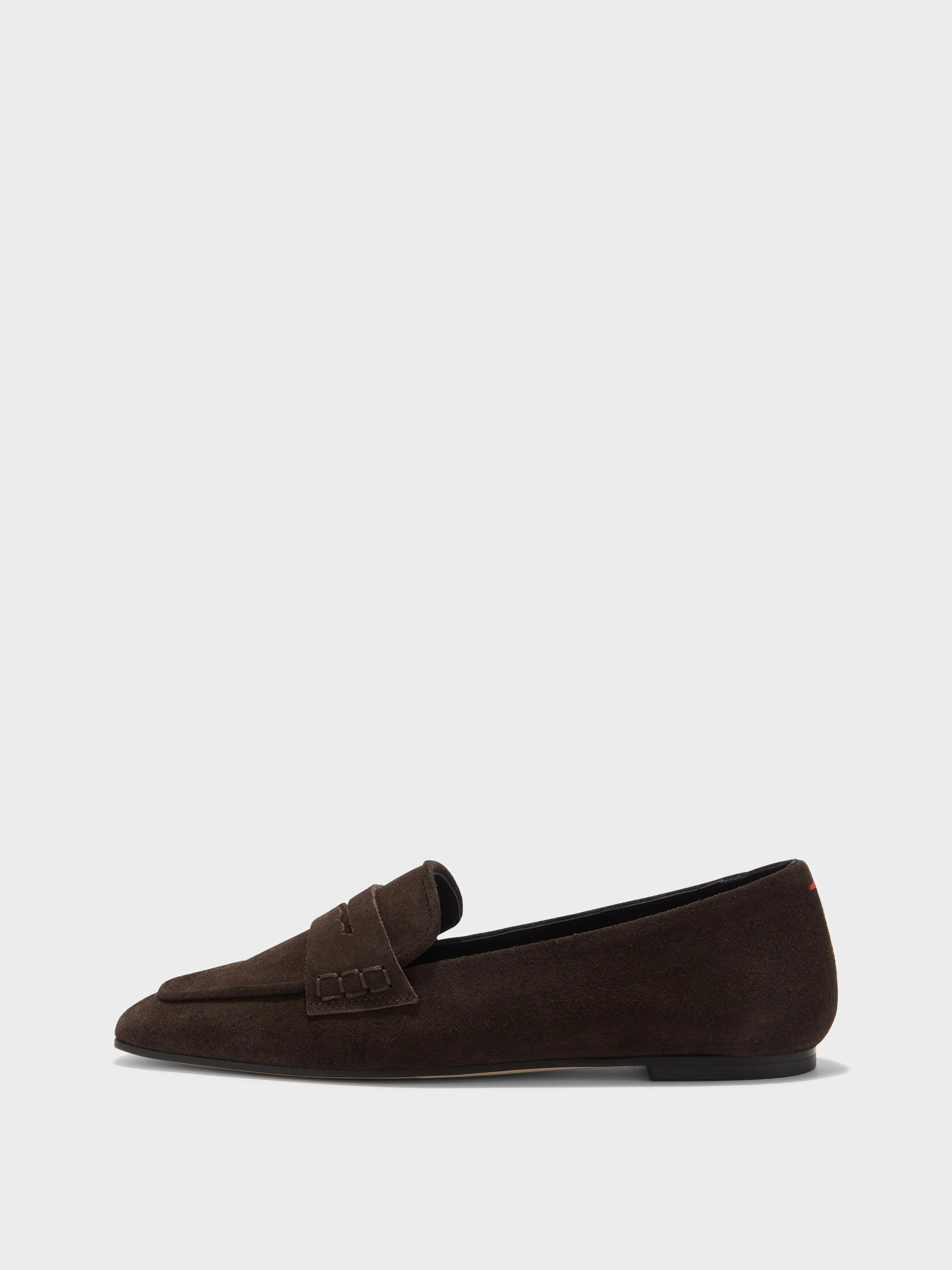 Alfie Suede Loafers Light Motion