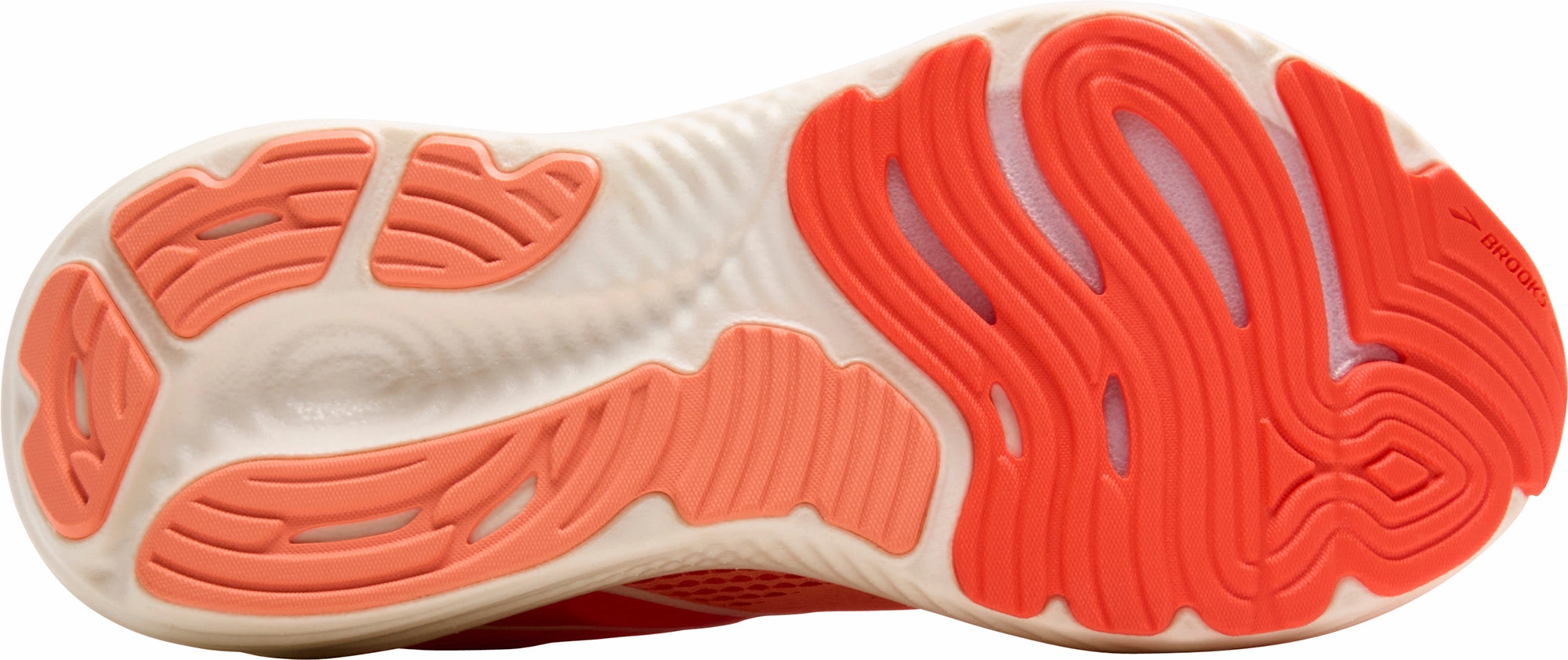 Motion Contour sports lovers' desire Brooks Glycerin 22 Womens Running Shoes - Pink