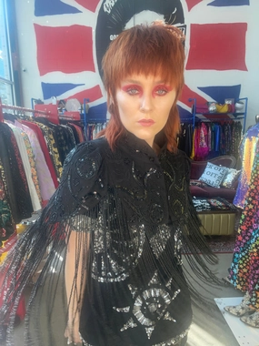 Any Old Iron Desert Shrug Performance Jacket