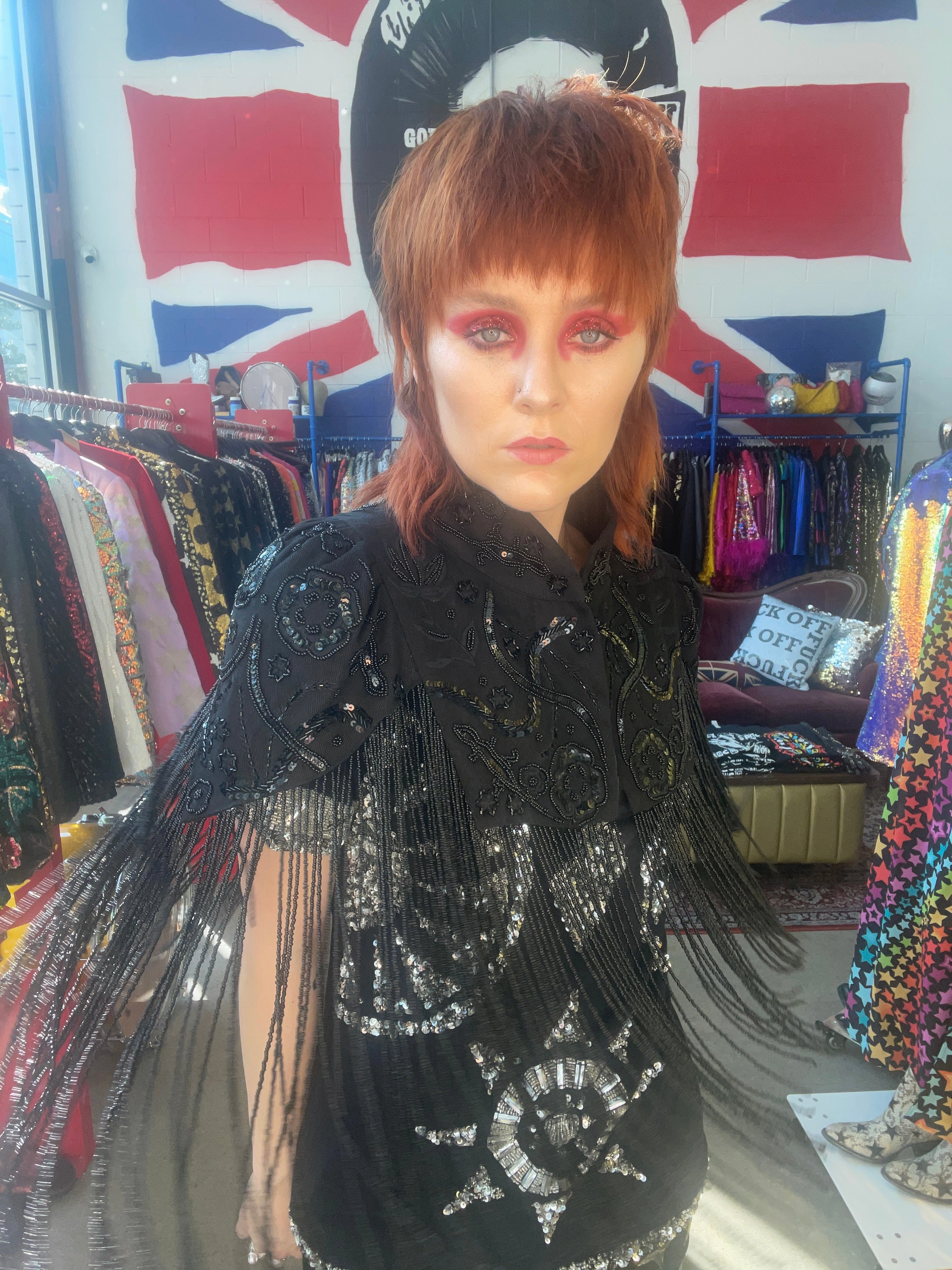 Any Old Iron Desert Shrug Performance Jacket