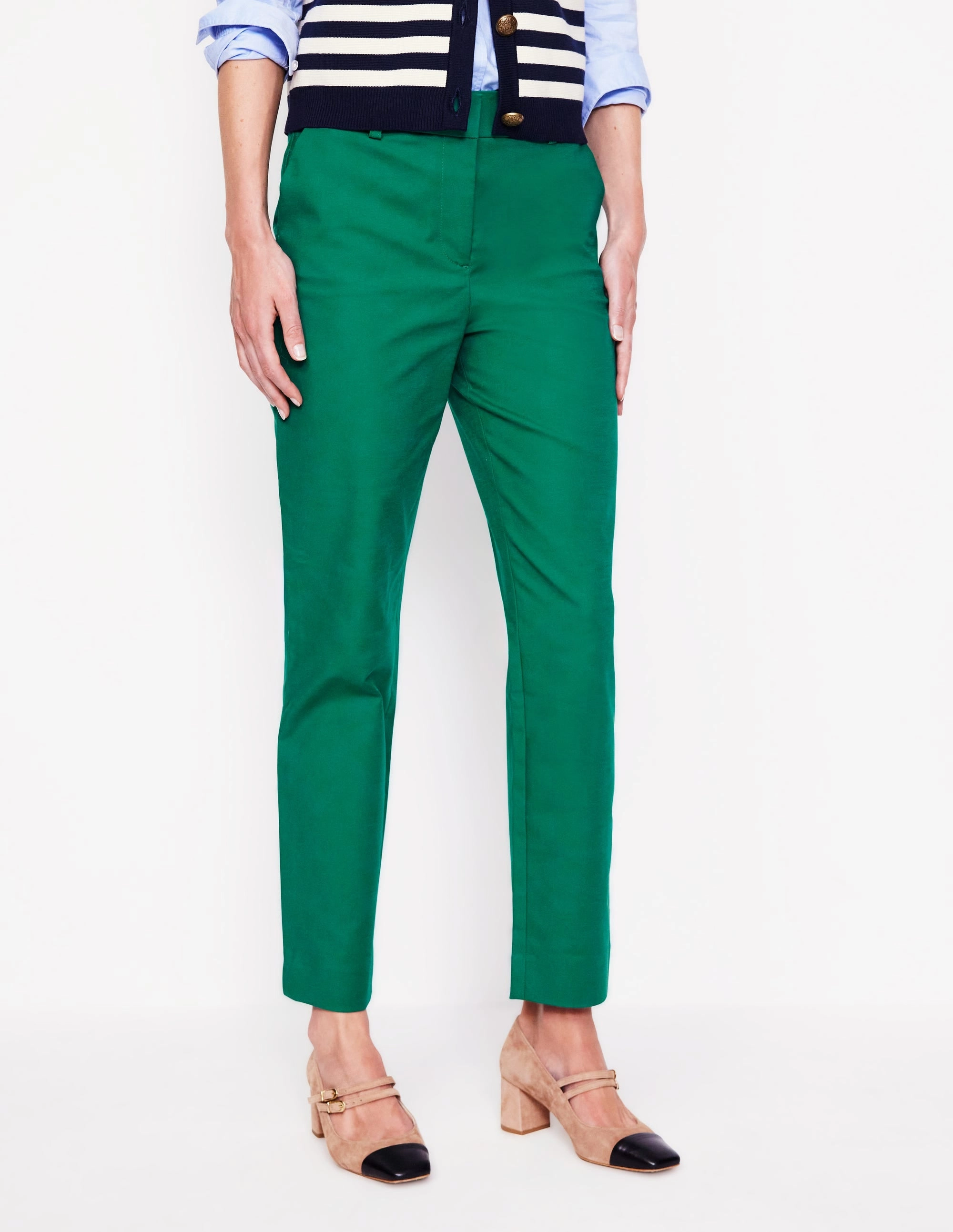 Richmond Trousers-Malachite Active Design Wear