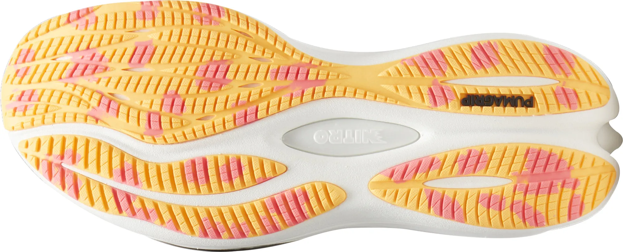 Puma Velocity Nitro 3 Womens Running Shoes - Black Comfortable Linings Moisture   Wicking Material