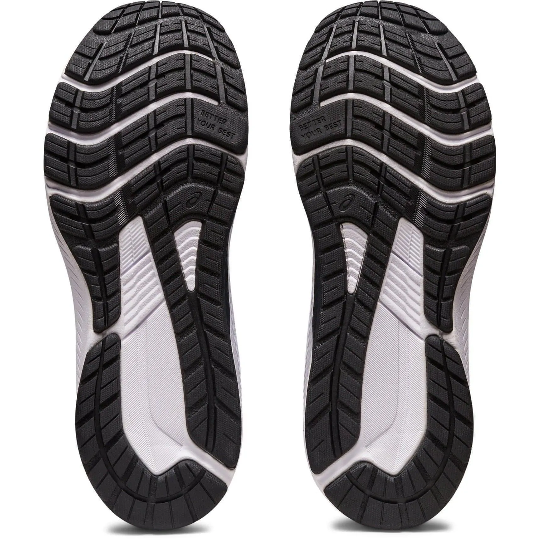 hook - and - loop closure Asics GT 1000 11 GS Junior Running Shoes - Blue