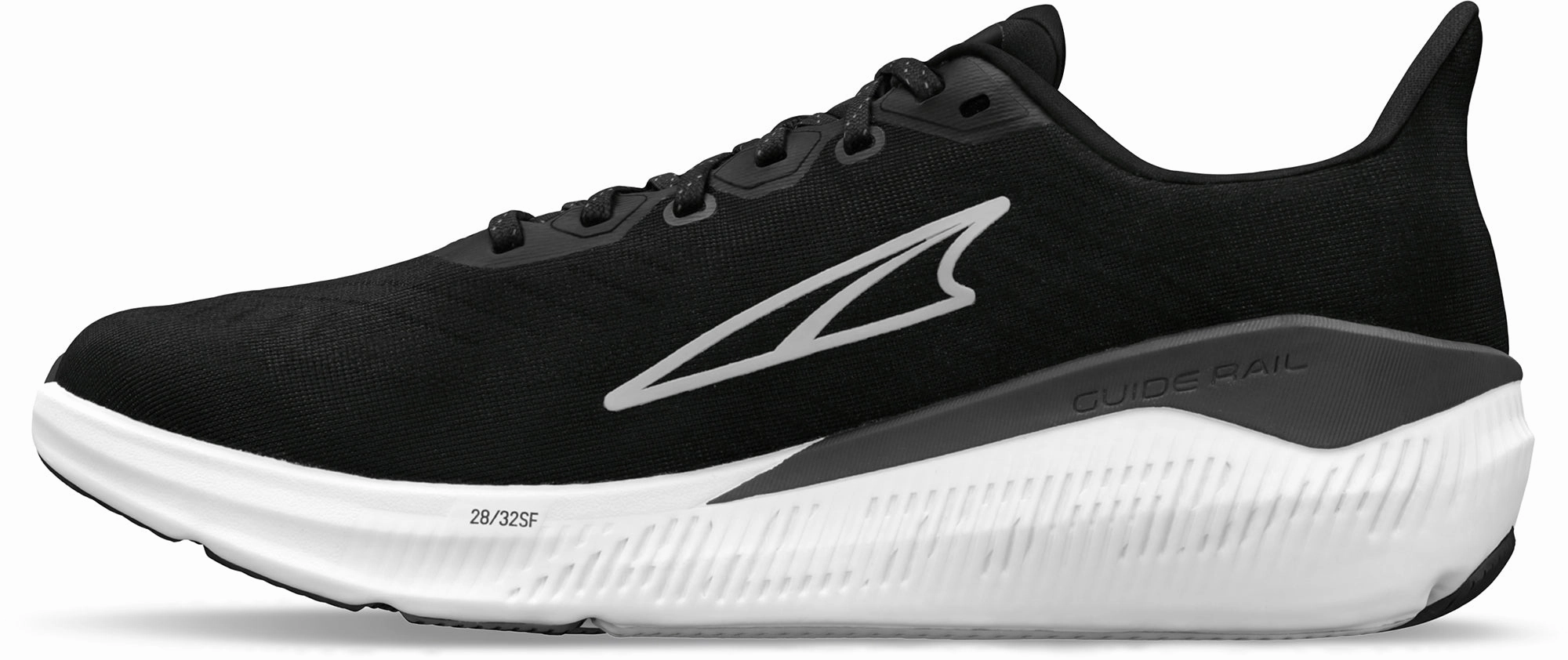 Pronation Control Frame Altra Experience Form Mens Running Shoes - Black