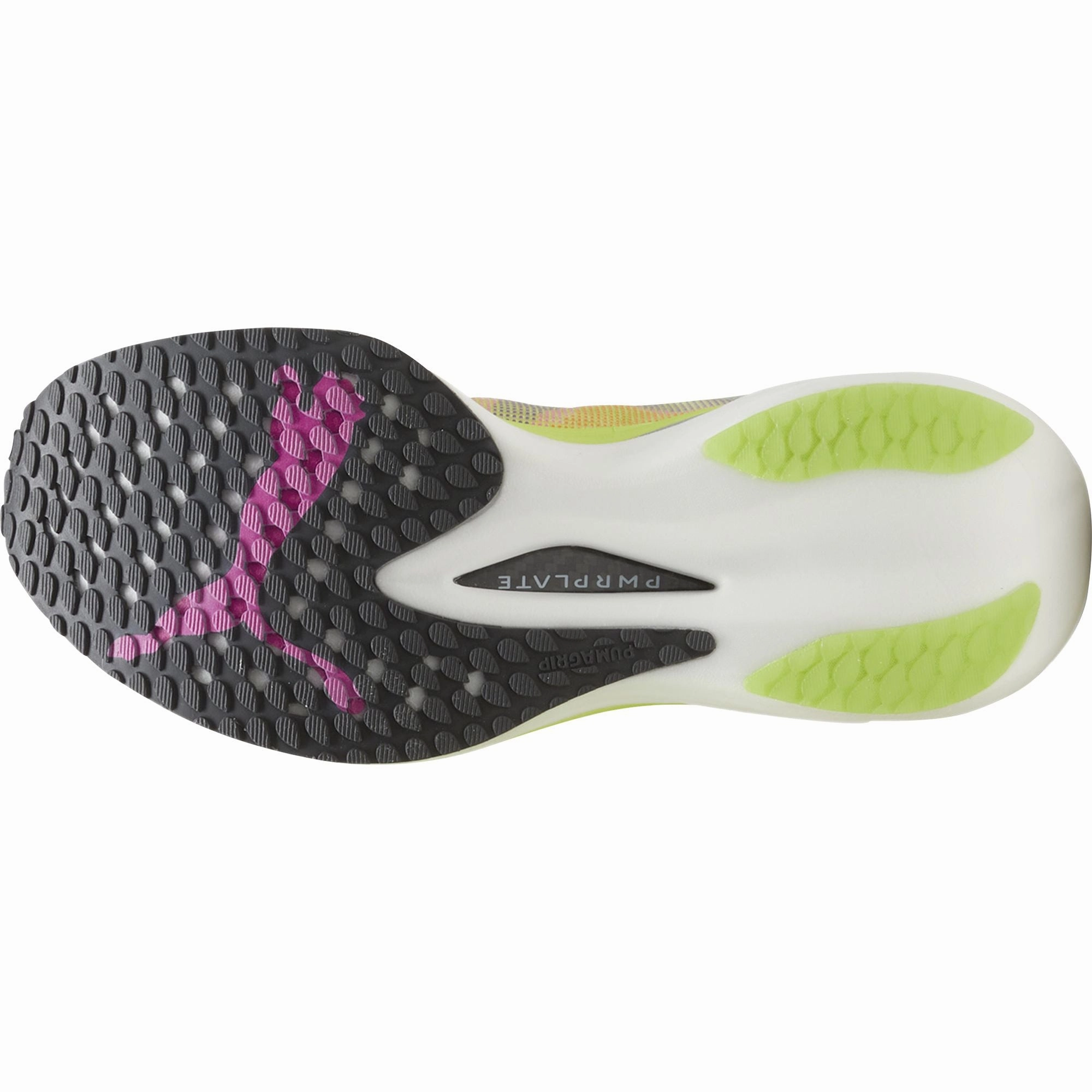 Puma Deviate Nitro Elite 2 Womens Running Shoes - Green Award - winning